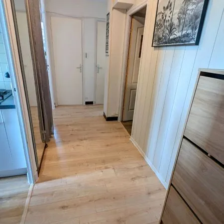 Appartement T3 traversant avec balcon Grenoble