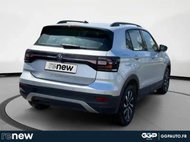 Volkswagen T-Cross 1.0 tsi 110ch active dsg7 — photo 5