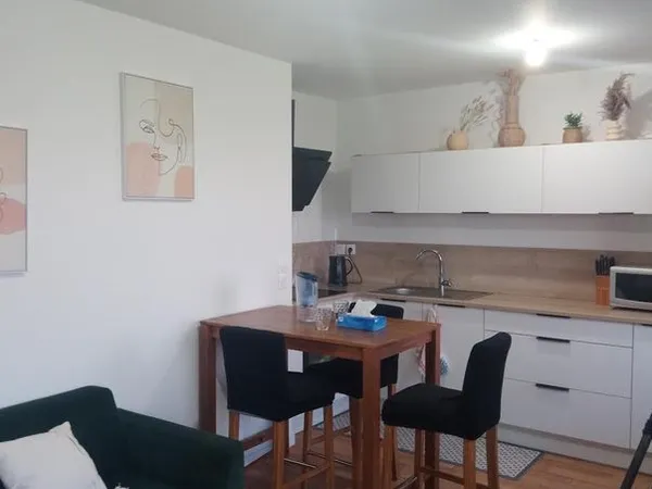 Chambre à partagé dans 3 pièces · 58 m², 3 pièces, 58 m² · Bussy-Saint-Georges 77600