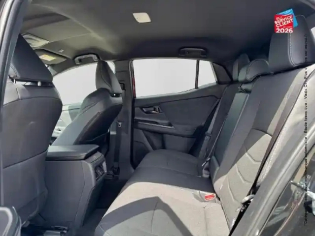 Toyota C-Hr + 224ch 77kwh design grande autonomie — photo 11
