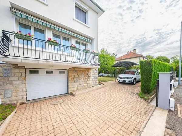 Maison 4 pièces 68 m²