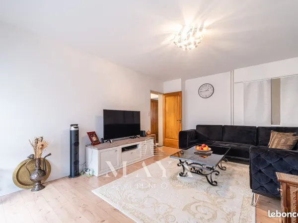 Appartement 3 pièces 78 m²