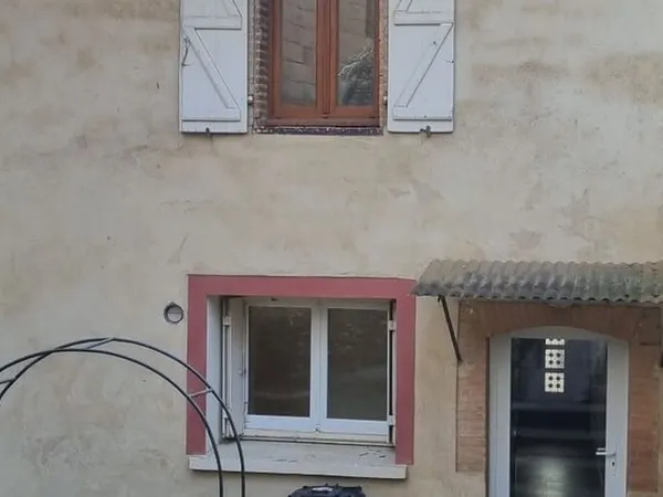 Maison 2 pièces 81 m²