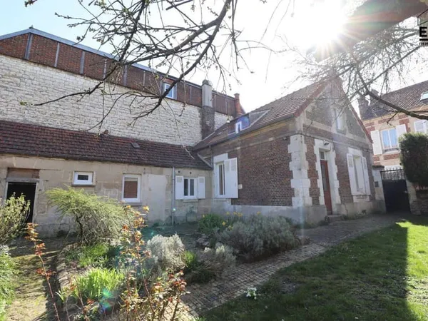 Maison 5 pièces 81 m²