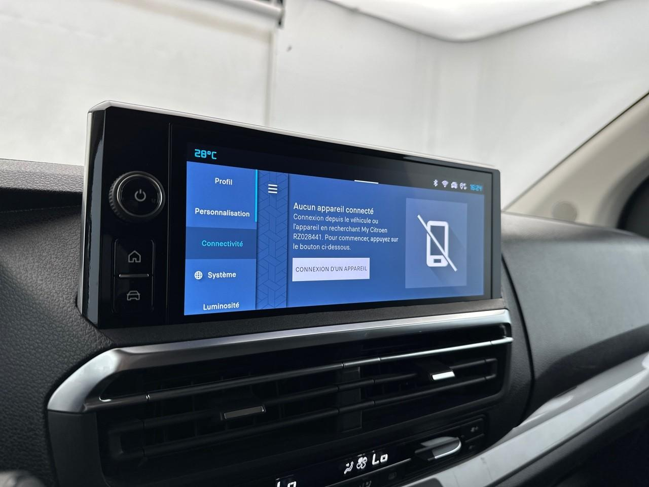Citroën Spacetourer xl bluehdi 180 s&s eat8 business — photo 24
