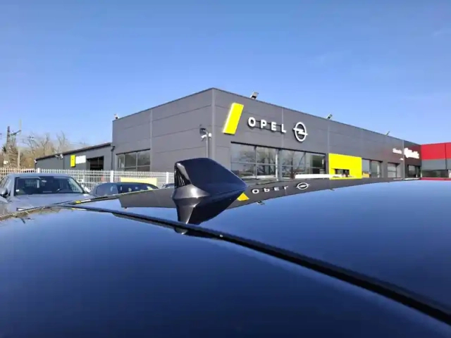 Opel Astra electrique 156 ch &amp; batterie 54 kwh — photo 100