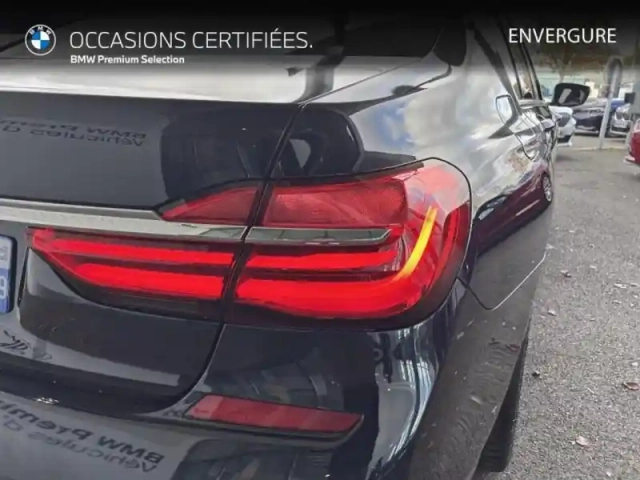 Bmw Serie 7 série 7 725da 231ch m sport — photo 10