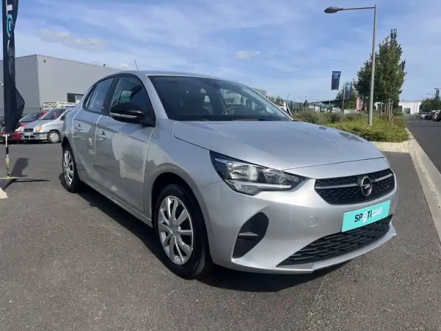 Opel Corsa electrique 136 ch &amp; batterie 50 kwh — photo 3
