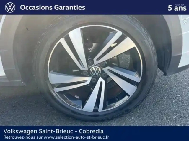 Volkswagen T-Roc 2.0 tdi 150ch r-line dsg7 — photo 14