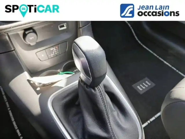 Citroën C3 puretech 110 eat6 — photo 11