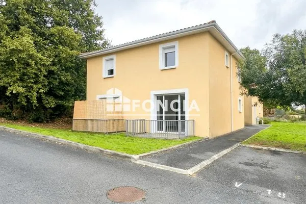 Appartement 3 pièces 65 m²