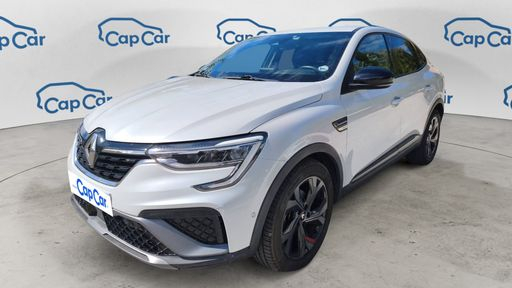 Renault Arkana 1.6 E-Tech Hybrid 145 EDC - R.s. Line – 2022 – 64120 km – Hybride essence – Boîte Automatique — photo 15