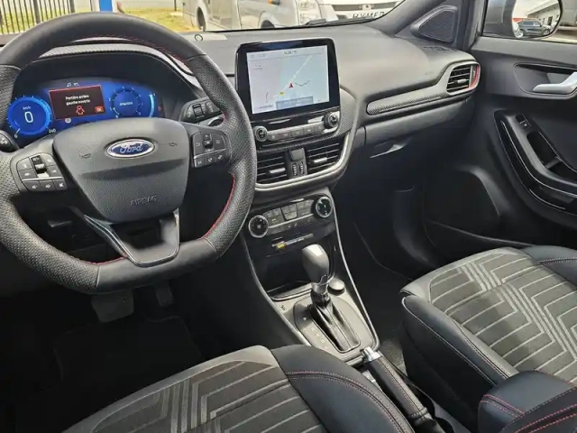 Ford Puma 1.0 essence 125 mhev s&amp;s powershift — photo 5