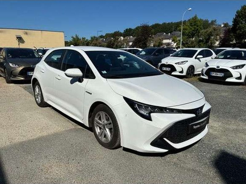 Toyota COROLLA Toyota Corolla Hybride 122h Dynamic — photo 1