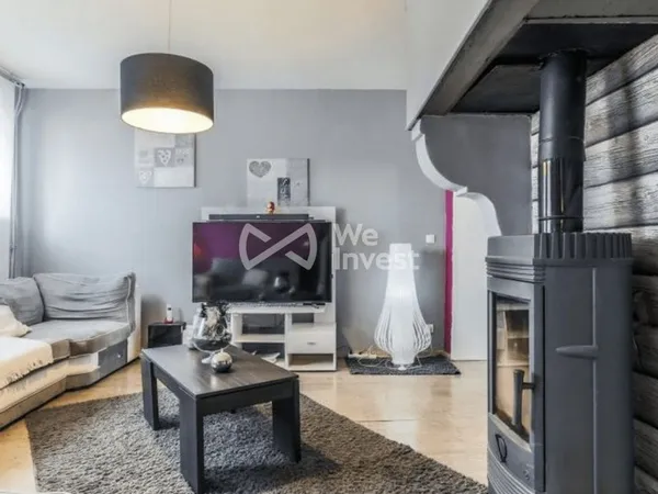 Maison 6 pièces 119 m²