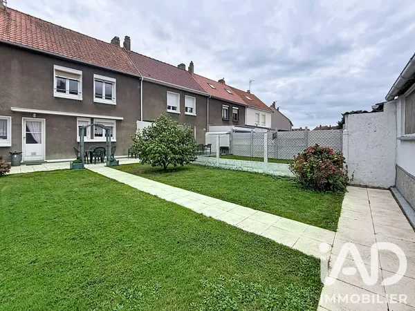 Maison 6 pièces 85 m²