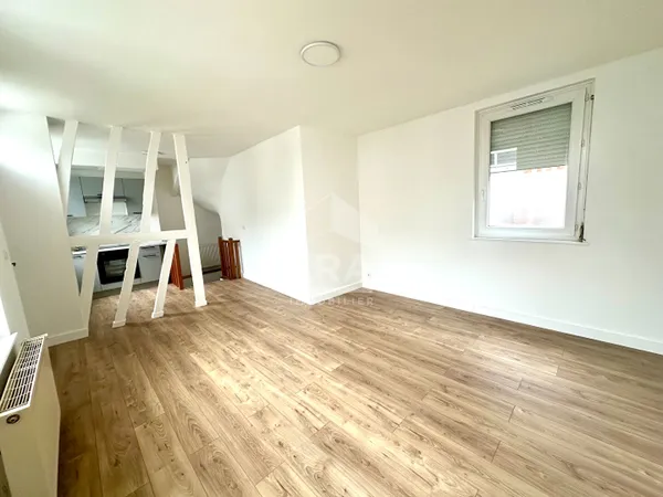 Appartement 2 pièces 51 m²