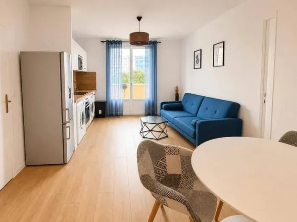 Appartement 5 pièces 69 m²