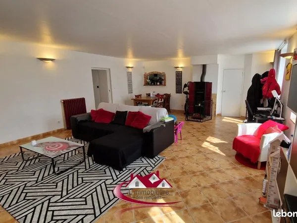 Maison 7 pièces 170 m²