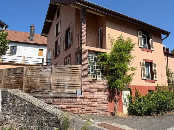 Maison 7 pièces 201 m²