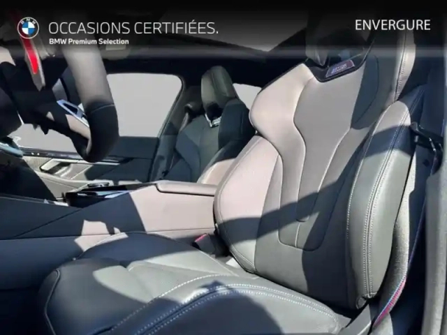 Bmw Serie 5 m5 touring 4.4 v8 phev 727ch (544+197) — photo 4
