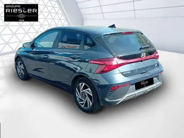 Hyundai I20 1.2 79 — photo 7