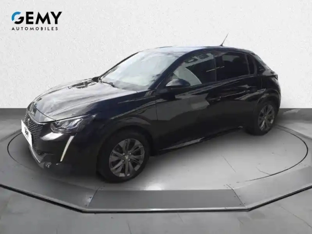 Peugeot 208 electrique 50 kwh 136ch