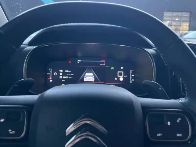 Citroën C5 Aircross puretech 130ch s&amp;s feel eat8 e6.d — photo 9