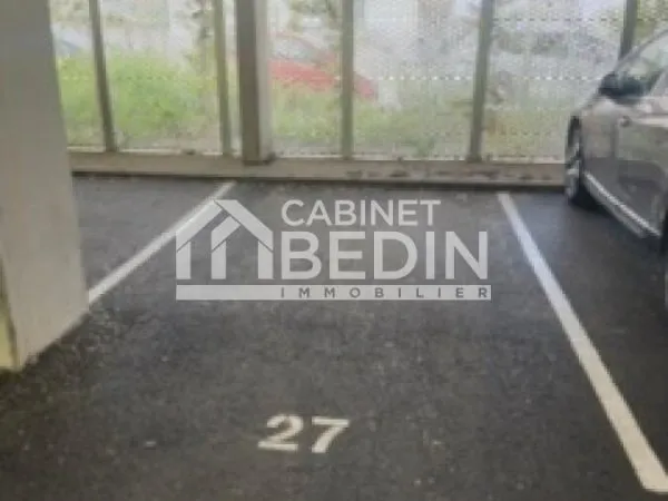Garage 12 m²
