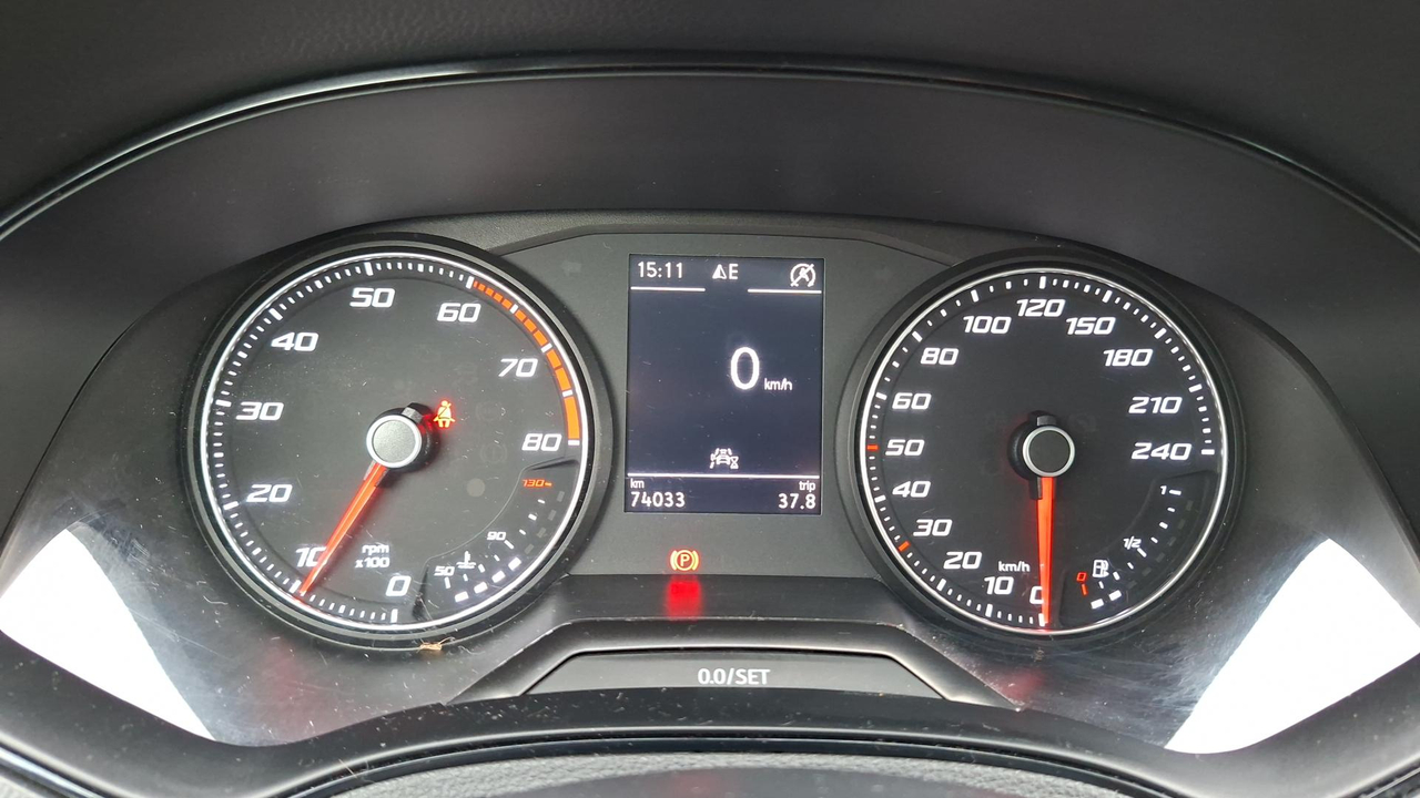 Seat Ibiza 1.0 EcoTSI 95 ch S/S BVM5 — photo 10