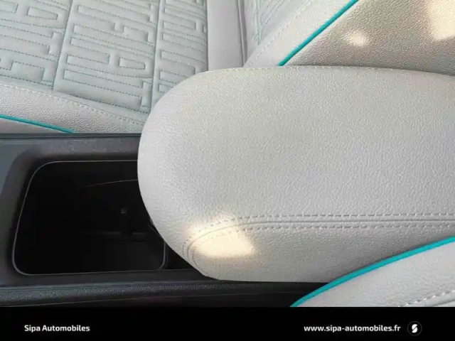 Fiat 600 t-gen 3 1.2 hybrid 110ch edct6 — photo 69