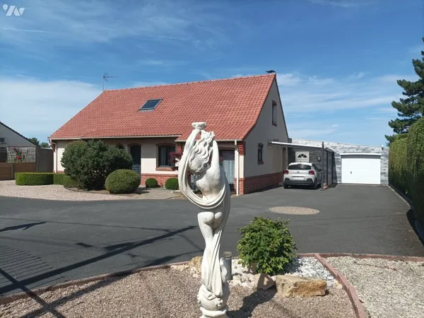 Maison 8 pièces 150 m²