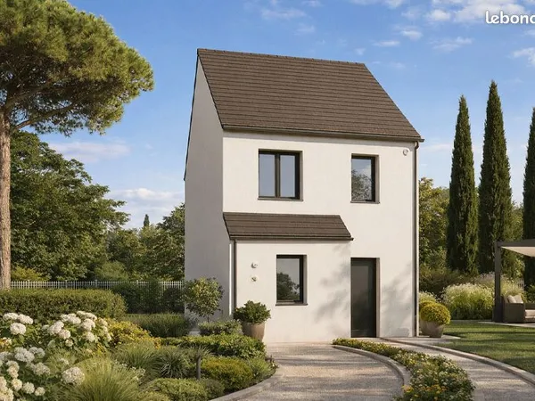 Maison 3 pièces 72 m²