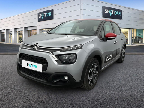 Citroën C3 puretech 110 s&s eat6 shine