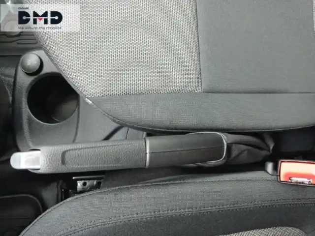 Ford Transit Connect l2 1.5 ecoblue 75ch ambiente — photo 11