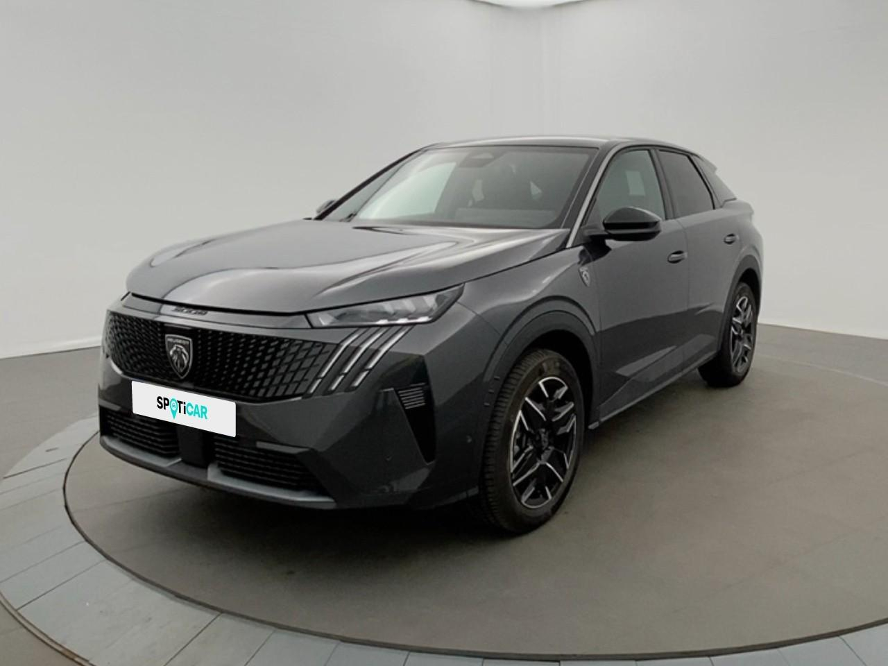 Peugeot 3008 hybrid 145 e-dcs6 gt — photo 1