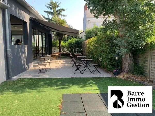 Immeuble 265 m²
