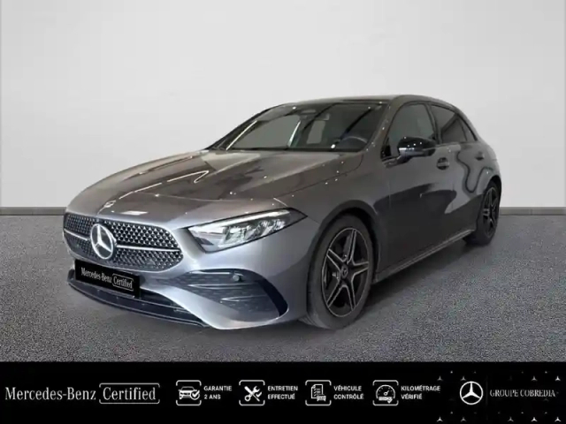 Mercedes Classe A 200 d 150ch amg line 8g-dct — photo 1