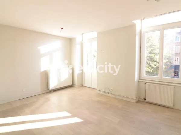Appartement 3 pièces 71 m²
