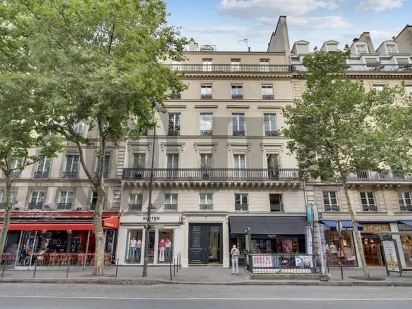 Bureaux 207 m²