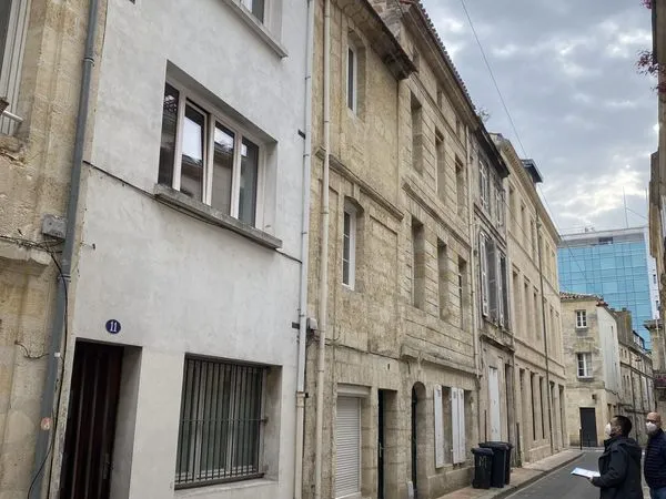 Appartement 1 pièce 21 m²
