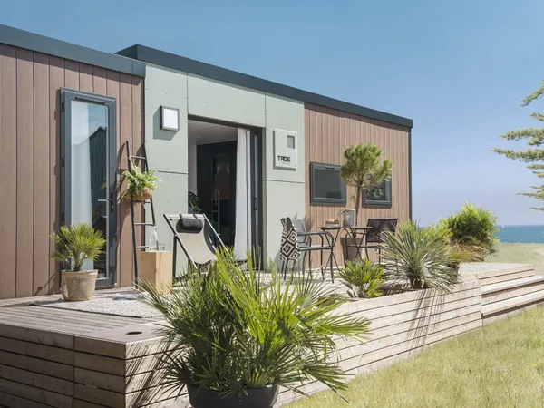 MOBIL HOME LOUISIANE TAOS NEUF + PARCELLE