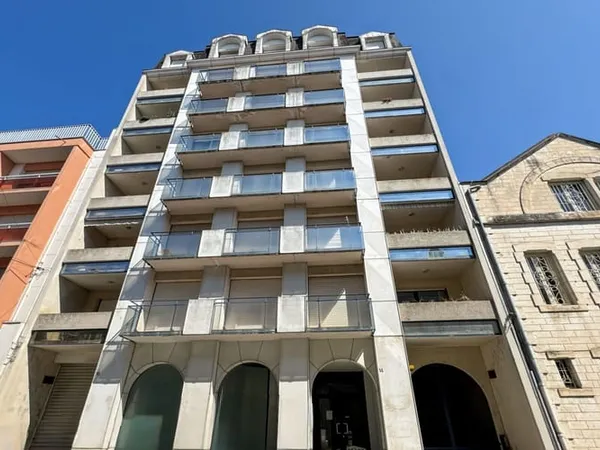 Appartement 2 pièces 44 m²