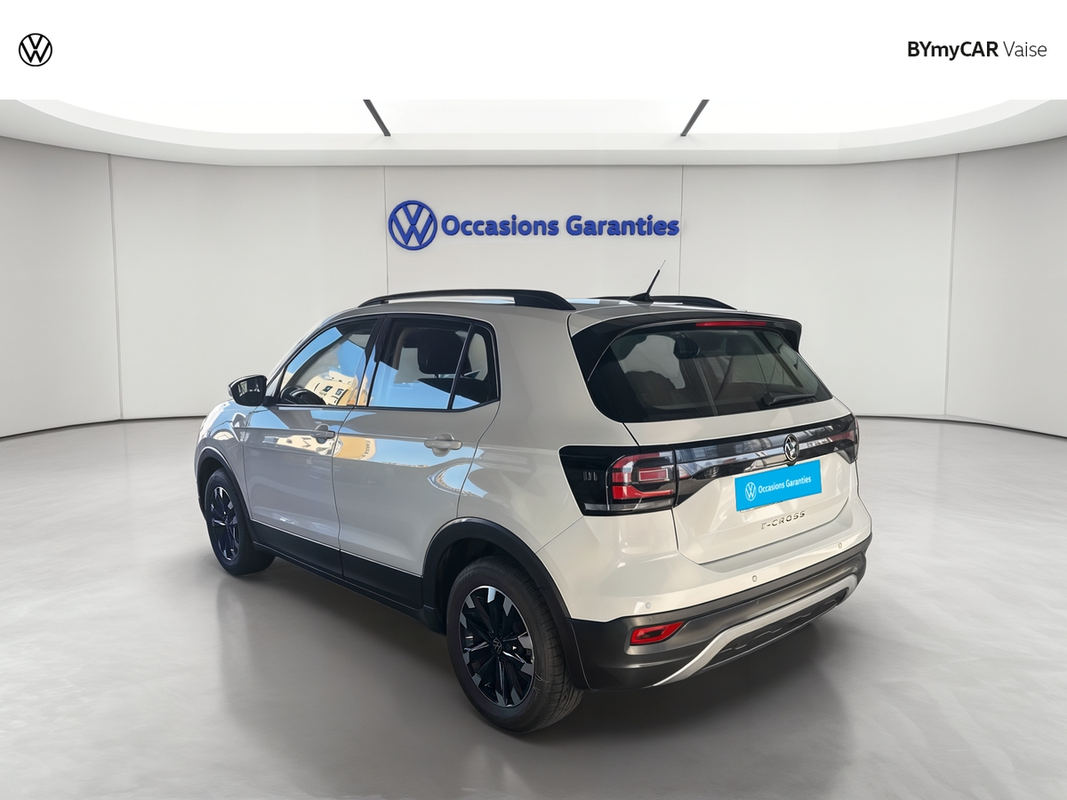 Volkswagen T-Cross 1.0 TSI 110 Start/Stop BVM6 — photo 3