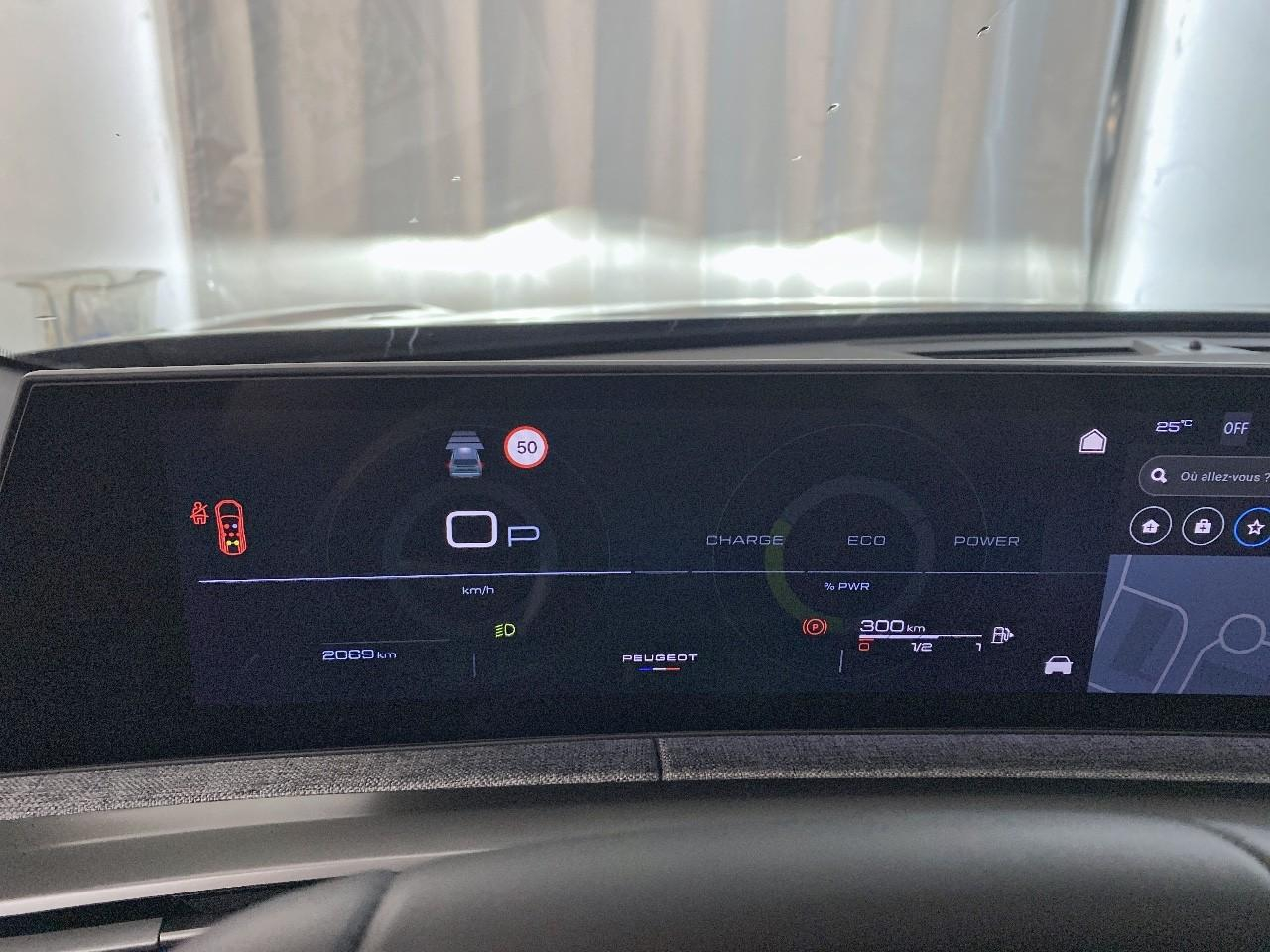 Peugeot 5008 hybrid 145 ch e-dcs6 allure — photo 13
