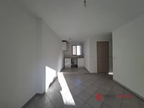Appartement 2 pièces 29 m²