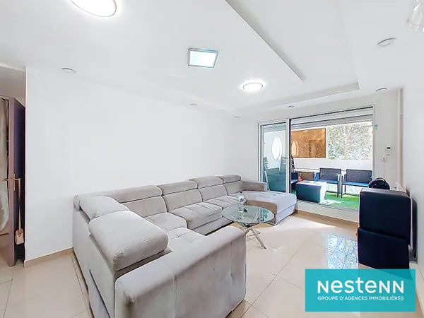 Appartement 4 pièces lumineux à vendre à Istres - Secteur Saint Felix