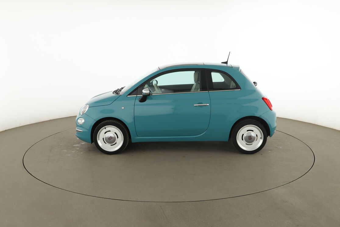 Fiat 500 1.2 Anniversario — photo 2