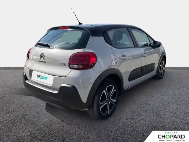 Citroën C3 puretech 82 — photo 3