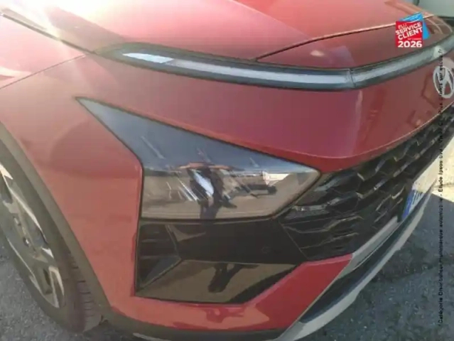 Hyundai Bayon 1.0 t-gdi 100ch creative — photo 28